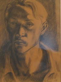 Self-portrait