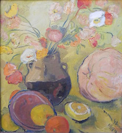 Still Life with Poppies