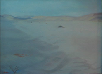 Desert Scene