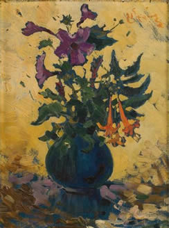 Vase of Flowers