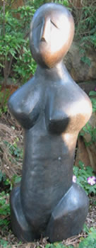 Female Torso